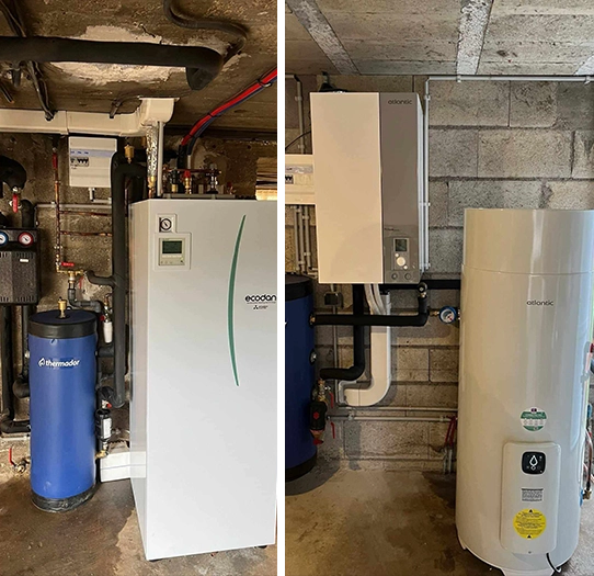 Installation chauffage à Milly-la-Forêt, Moigny-sur-École et Malesherbes