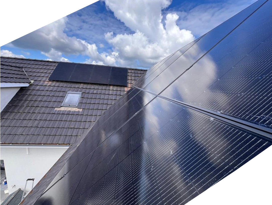 Panneaux photovoltaÏques à Milly-la-Forêt